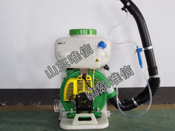 Agriculture Garden Gasoline Powered Knapsack Mist Duster