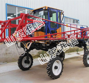3WP800-16 Tractor Mounted Boom Sprayer