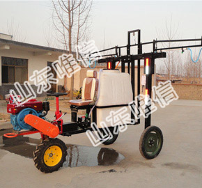 Diesel Engine Self-Propelled Agriculture Sprayer