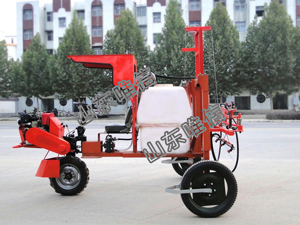 Diesel Engine Self-Propelled Agriculture Sprayer