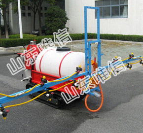 Farm Tractor Mounted Boom Sprayer