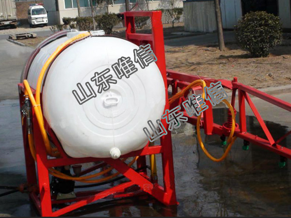 Farm Tractor Mounted Boom Sprayer