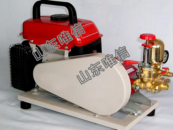 Stretcher Type Power Sprayer For Fruit Tree Orchard Agriculture 