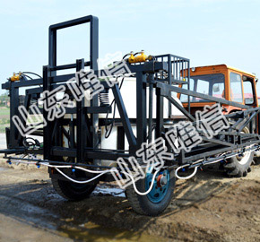 Trailed Type Boom Sprayer 