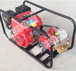 Frame And Stretcher Type Gasoline Sprayer