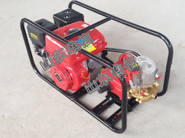 Frame And Stretcher Type Gasoline Sprayer