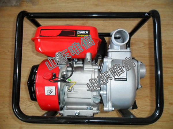 Frame And Stretcher Type Gasoline Sprayer