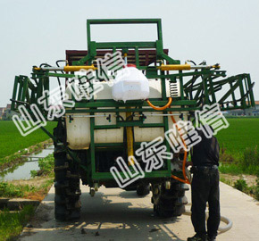 Boom Sprayer Tractor Mounted