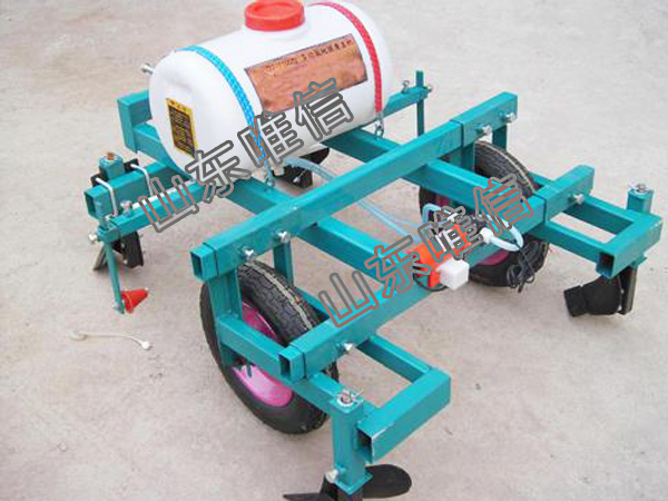 Agriculture Using Mulch Film Making Machine