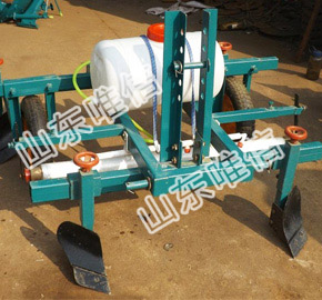 Peanut Planting Machine (Spread Fertilizer And Film Laminating )