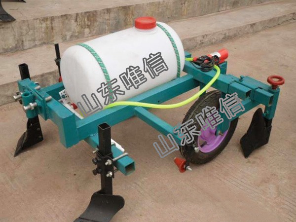 Peanut Planting Machine (Spread Fertilizer And Film Laminating )