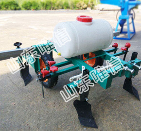 Corn Sowing Laminating Planting Machine