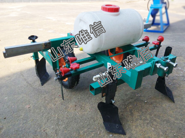 Corn Sowing Laminating Planting Machine