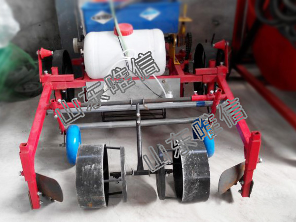 Corn Sowing Laminating Planting Machine