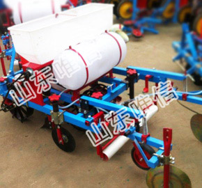  Sowing Laminating Planting Machine