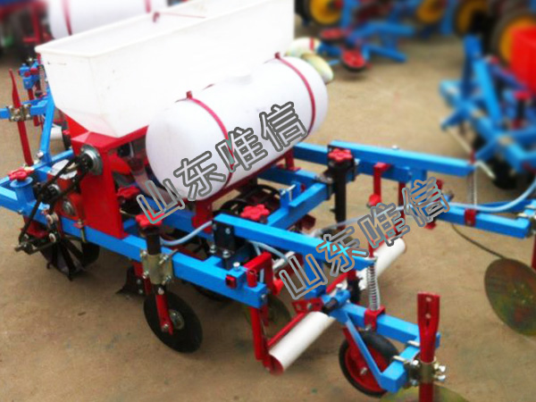  Sowing Laminating Planting Machine