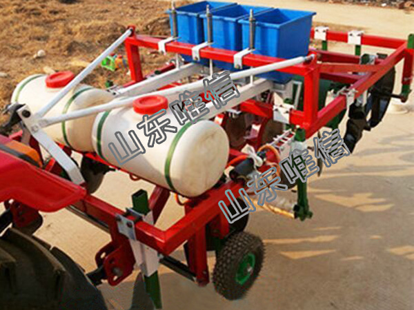  Sowing Laminating Planting Machine