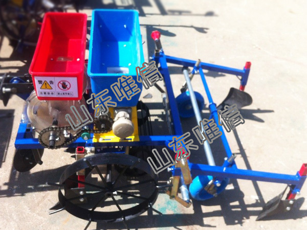  Sowing Laminating Planting Machine