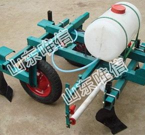 Small Film Mulching Machine