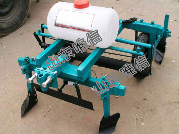 Small Film Mulching Machine