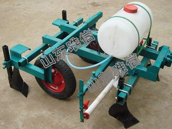 Small Film Mulching Machine