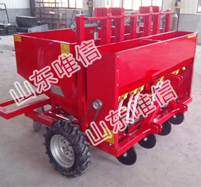 4 Rows Potato Seeder