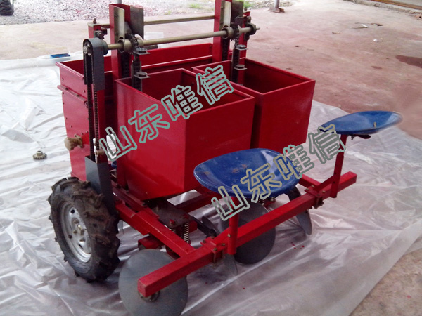 Potato Seeder Potato Planting Sowing Machine