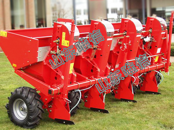 Potato Planter Root Seed Sowing Machine