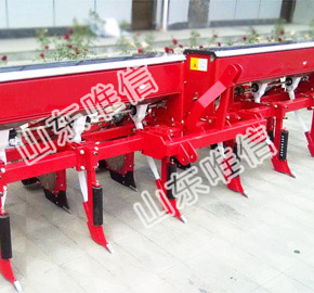 Mini Seeder Corn Soybean Cotton Seed Planter