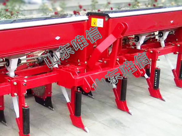 Mini Seeder Corn Soybean Cotton Seed Planter