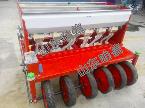 Mini Seeder Corn Soybean Cotton Seed Planter
