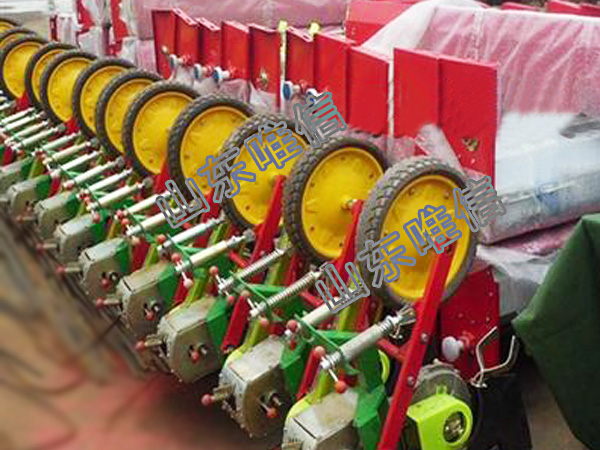 Mini Seeder Corn Soybean Cotton Seed Planter
