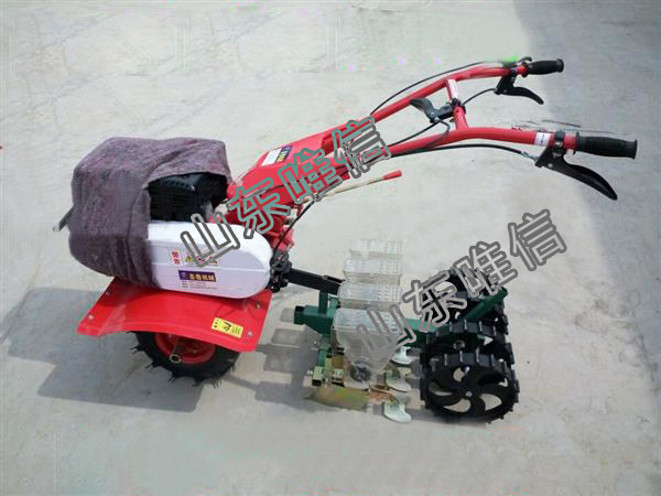 Automatic Small Seed Planter