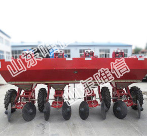 2CM-4/4A Four Row Potato Planter 