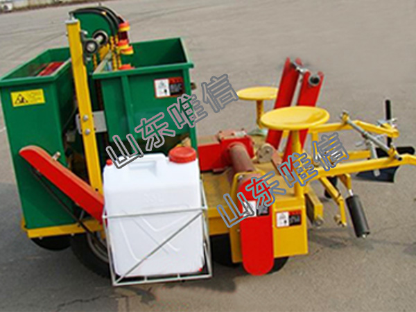 2CM-2/1 Single Row Potato Planter