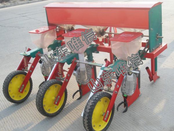 Corn Seed Planter