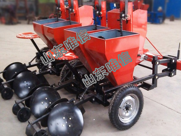 2CM-2A(4rows) Potato Seeder