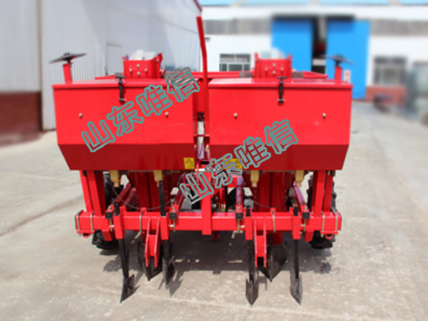 2CM-2A(4rows) Potato Seeder