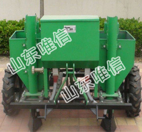 2CMX-1 Potato Seeder