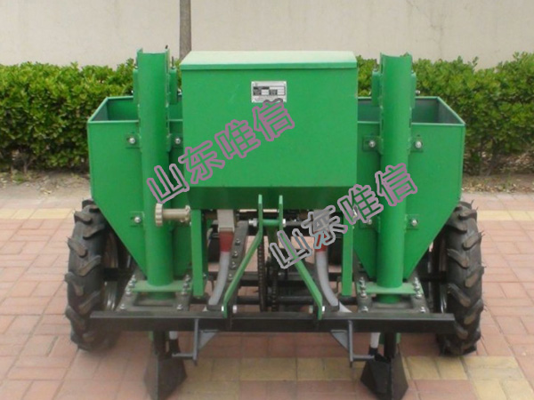 2CMX-1 Potato Seeder