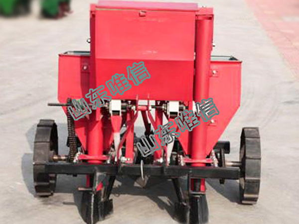 2CM-2 Two Row Potato Planter