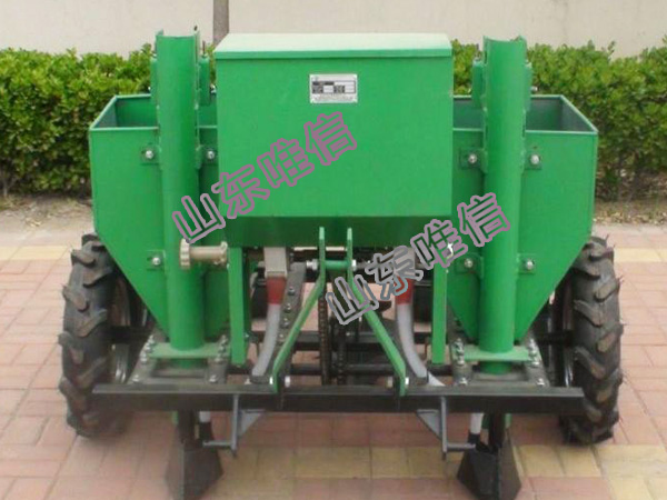 2CM-2 Two Row Potato Planter