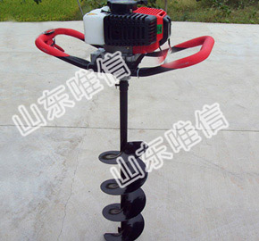  Gasoline Garden Drill Planter