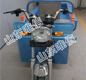 E-Tricycle Dedicated Flat Tricycle