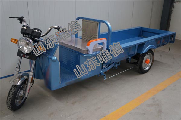 E-Tricycle Dedicated Flat Tricycle