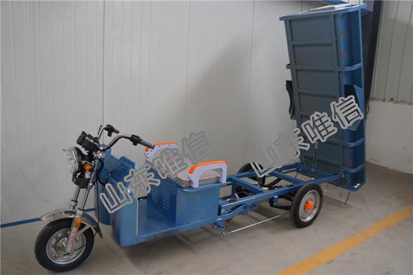 E-Tricycle Dedicated Flat Tricycle