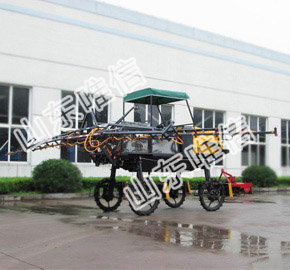 3WP800-14 Orchard Sprayer Tractor Fruit Tree 