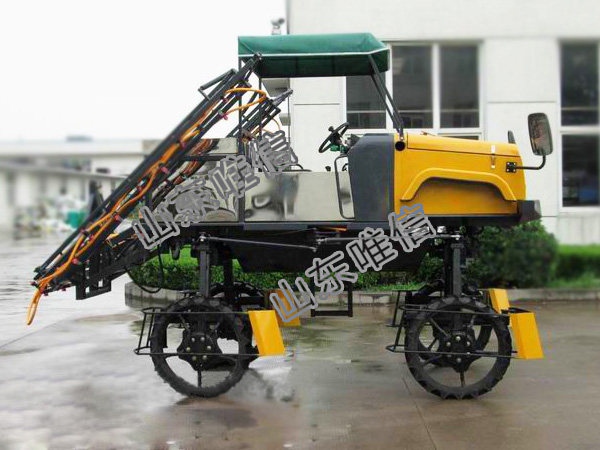 3WP800-14 Orchard Sprayer Tractor Fruit Tree