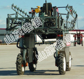 3WC-1000 Agriculture Pesticide Boom Sprayer