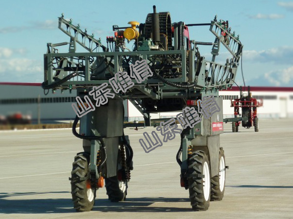 3WC-1000 Agriculture Pesticide Boom Sprayer